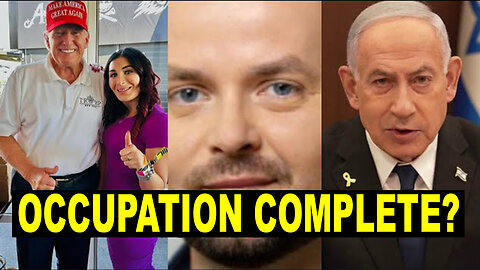 Donald Trump’s Epic Surrender - Netanyahu’s Associate Allowed To Leave U.S. After Arrest