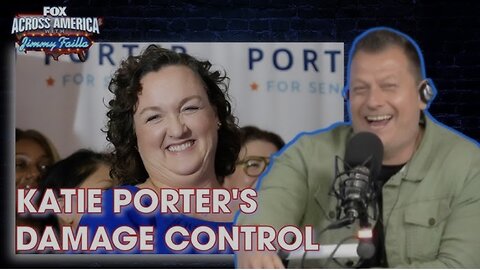 FOX Across America | Katie Porter's Damage Control