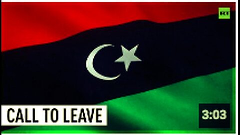 "Libyan Parliament Demands Departure of Ambassadors from Israel-Supporting Countries"