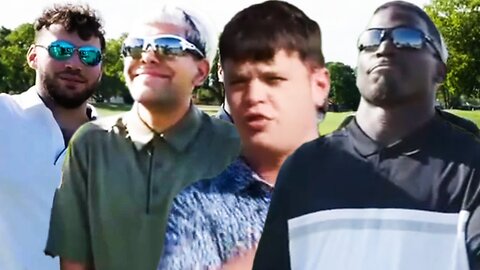 Adin Ross IRL w/ Neon, Sketch And Tyreek Hill!