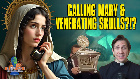 Reacting To Cringy Catholic Videos