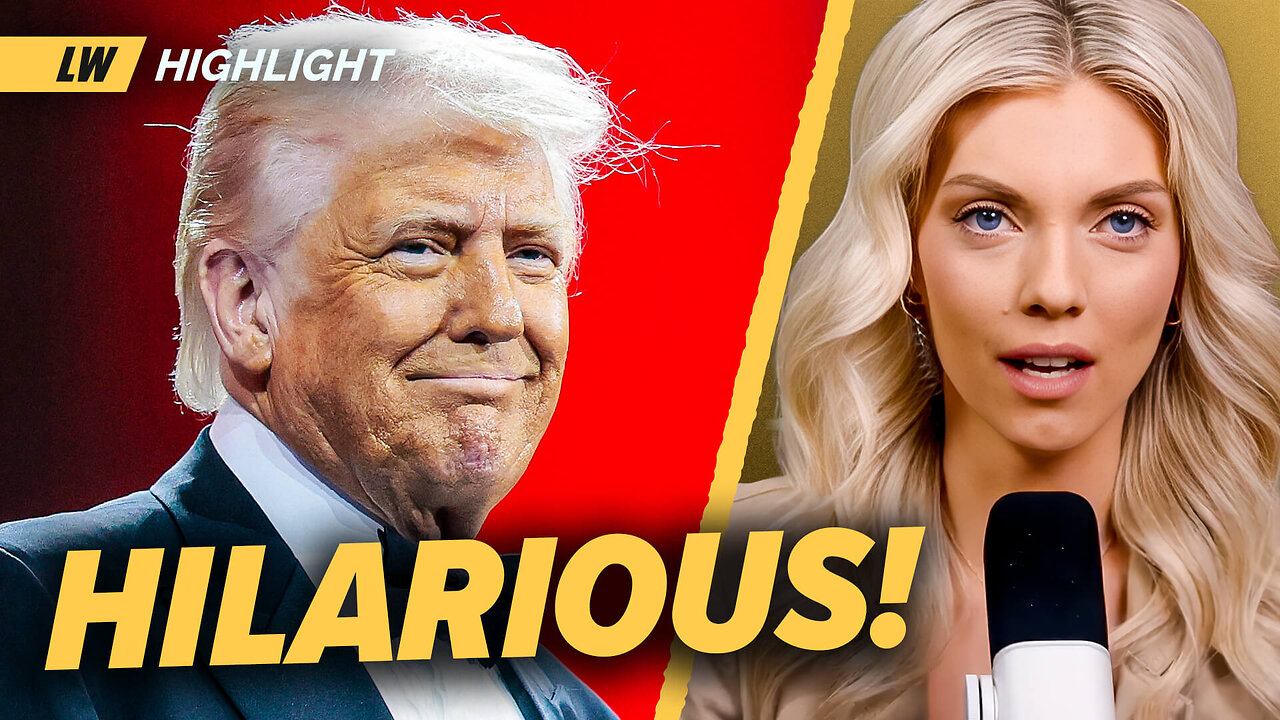 Trump's HILARIOUS Message to Republicans