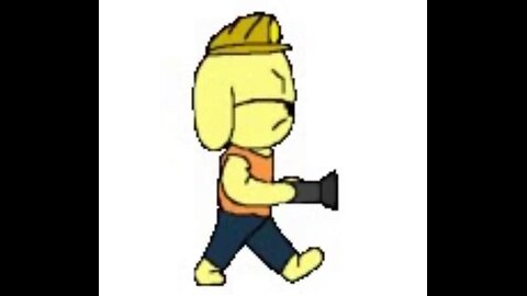 2016 Lacy's cave adventure mini-game / Lacy's walk animation test