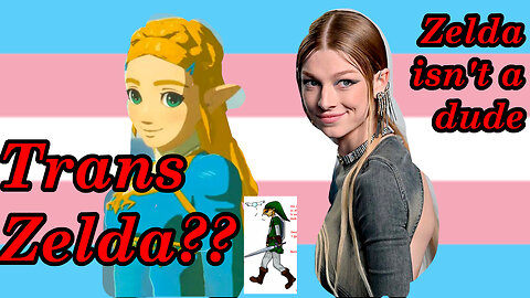 Rumor: trans Hunter Schafer eyed for live action Zelda roll in upcoming LoZ movie