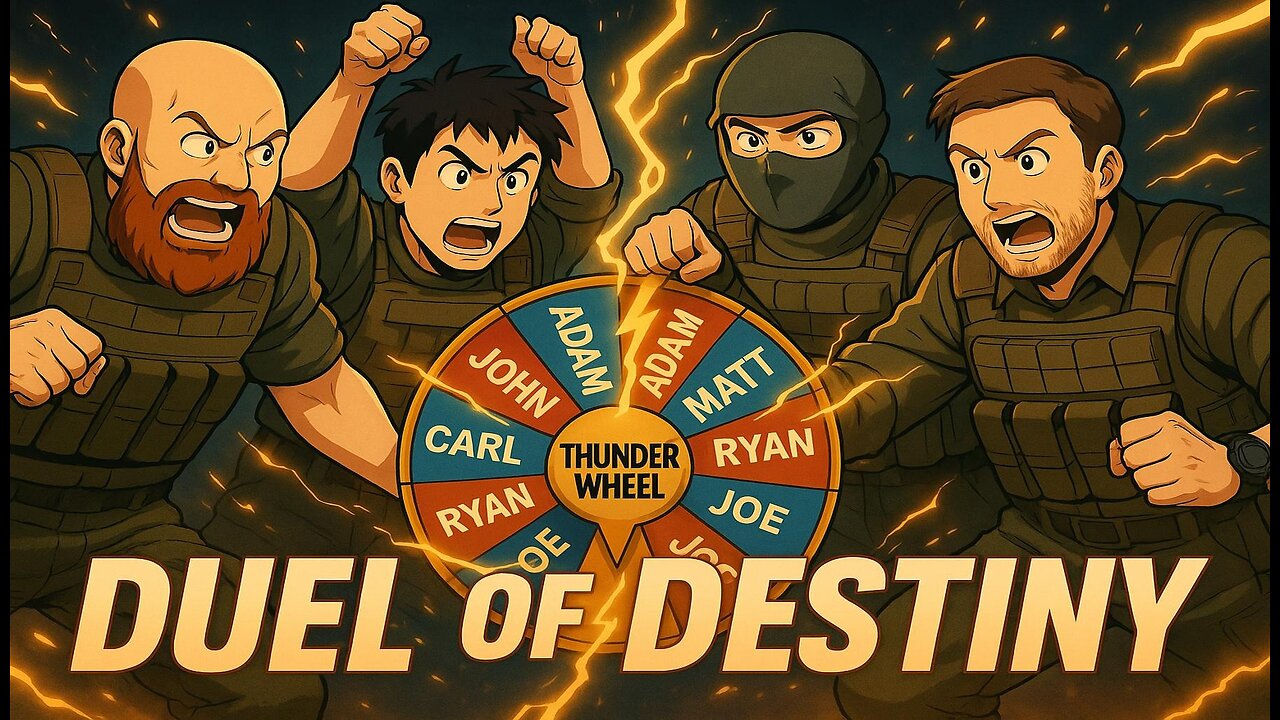 Live with TLD E226: THUNDERWHEEL Bracket Duel of Destiny