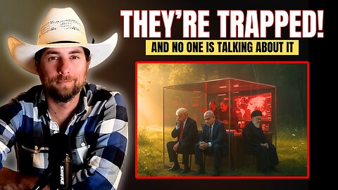 They're Trapped - And No One Is Talking About it!
