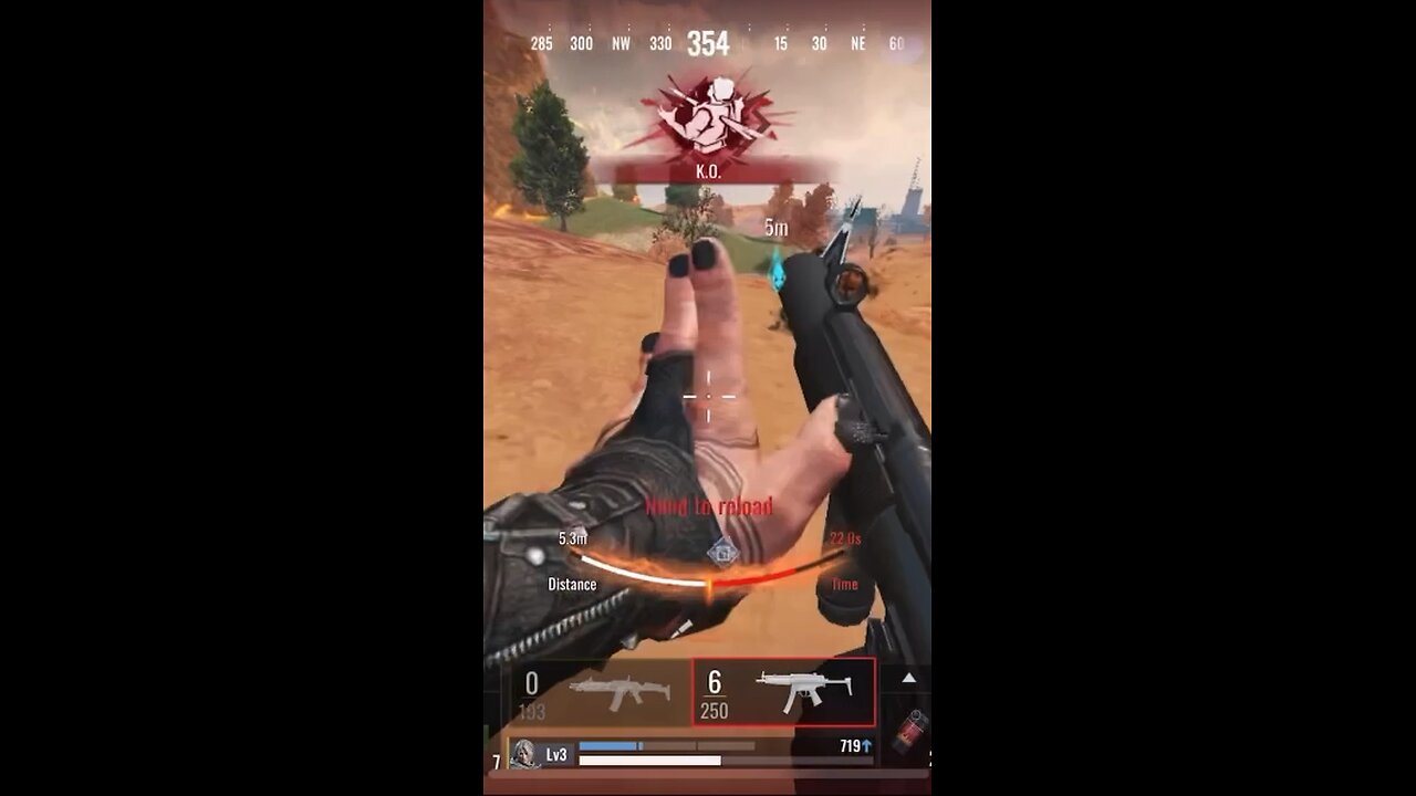 MP5 is the FASTEST KILLING SMG