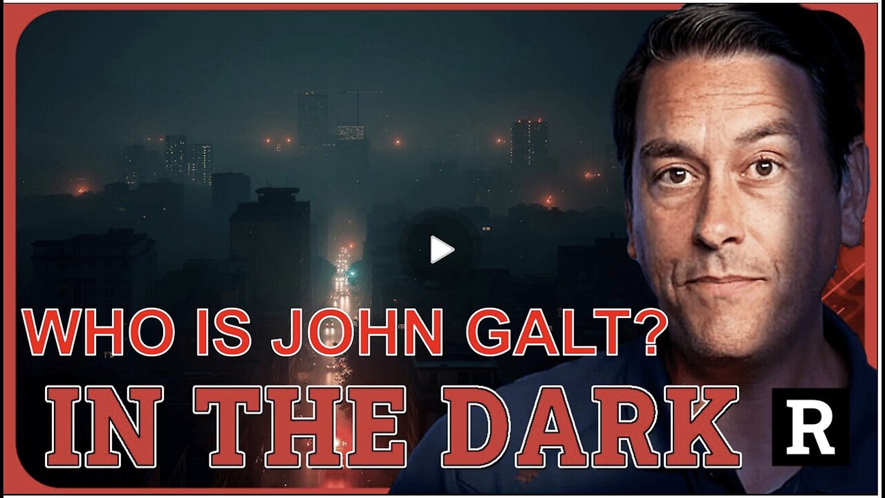 REDACTED W/ Something BIG happening N Europe, power FAILURE just phase 1. WHO IS John Galt? SGANON