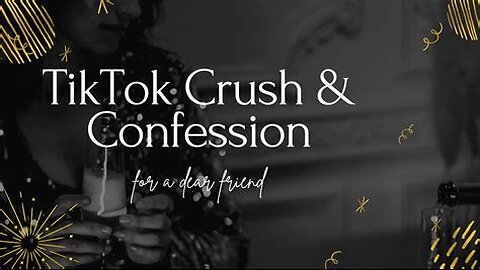 TikTok Crush Confession Drum and Base #1 #crushconfessions ‪@freek-banning-freestyle‬ ‪@tikboomtok‬