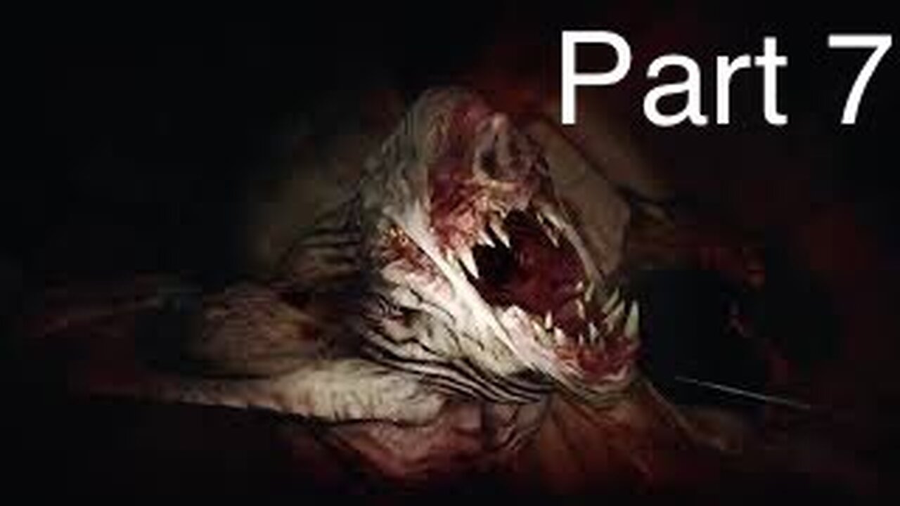 The Ghost Train - Metro 2033 #7