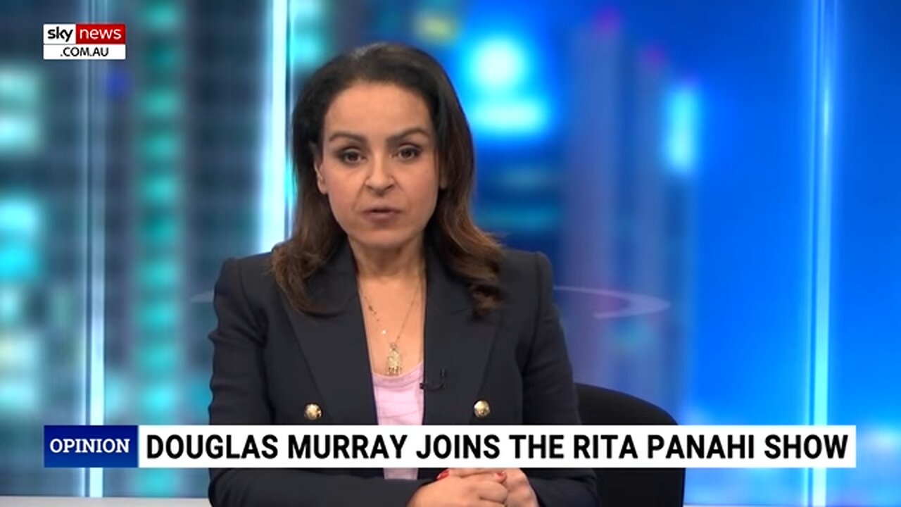 Douglas Murray and Rita Panahi respond to Charlie Kirk assassination