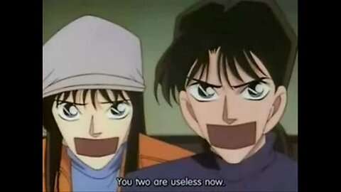 Detective Conan damsel 13