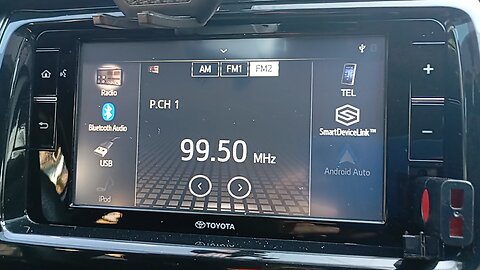 X FM 99.5 Toyota Vios 2021