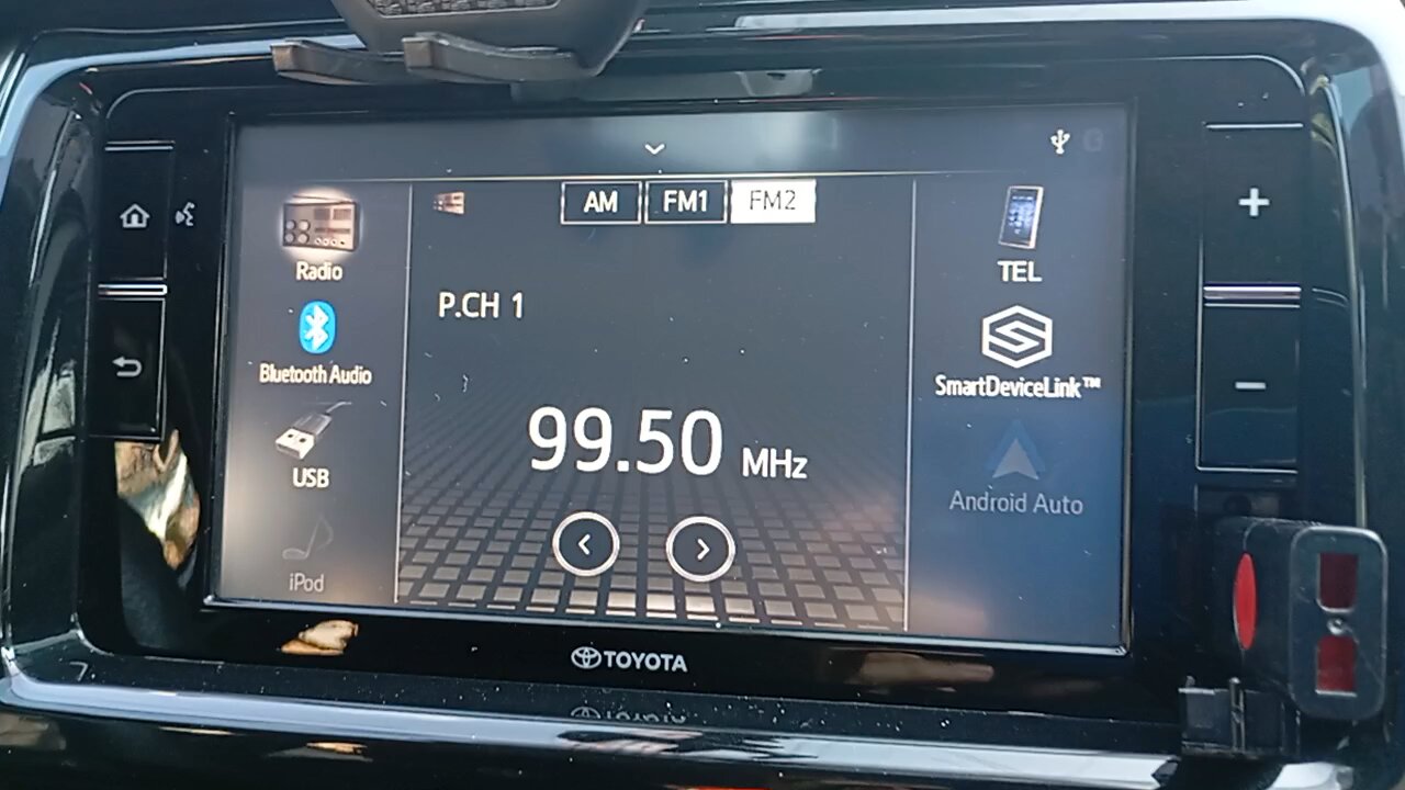 X FM 99.5 Toyota Vios 2021