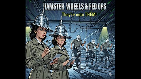 Hamster Wheels & Fed Ops