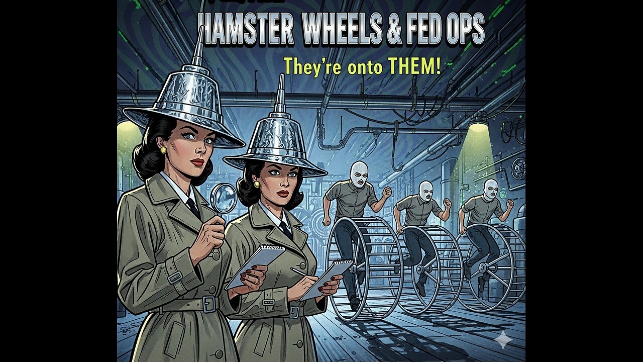Hamster Wheels & Fed Ops