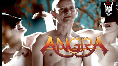 Angra - Make Believe (Official Video)