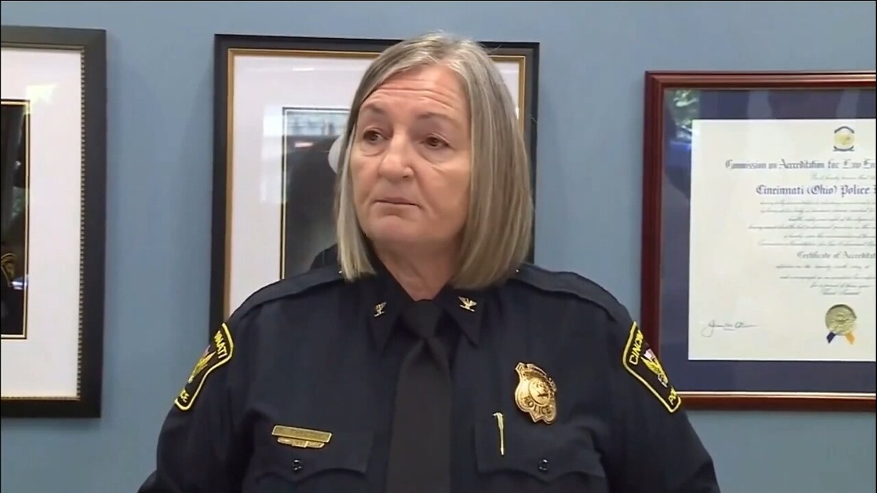 Cincinnati Police Chief: Blames Social Media For The Horrific Beating Of A Woman