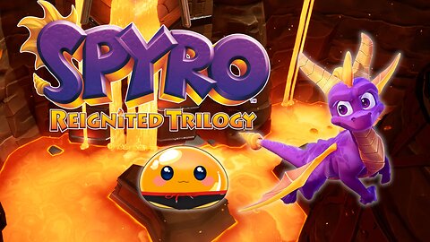 【Sypro Reignited Trilogy】Spyro Sunday Begin!