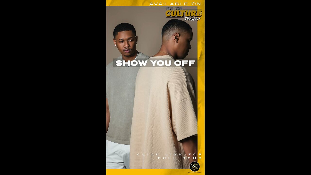@sameworldrecords x @bennieroc x @ir.raheem - “Show You Off”