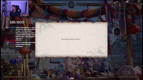 Lowtiergod ragequits on anyone that beats him in fighting game but he can't ragequit on the salt.