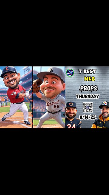 ⚾️ 7 BEST THURSDAY PRIZEPICKS MLB PROPS TODAY |🔥MLB PICKS TODAY 8/14