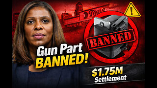 NY AG Stops Sale of Gun Accessory That Aided Buffalo Shooter — Mean Arms Settlement Explained