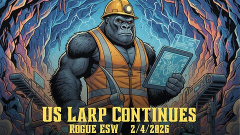 US LARP Continues, No BTFD, EVs A Trojan Horse To Kill American Car Industry?! #news