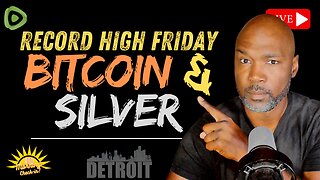 What's More Intriguing? Silver Break Out vs. Bitcoin’s New ATH! | Morning Check-In