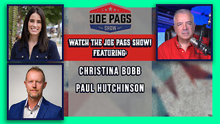 The Joe Pags Show 8-7-25