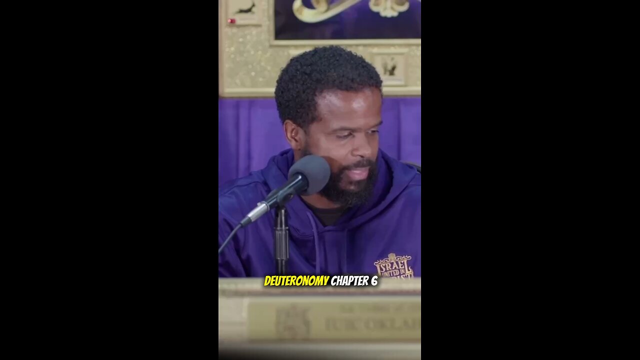 The Bible’s theme never changed — Repentance and Obedience. That’s the path.