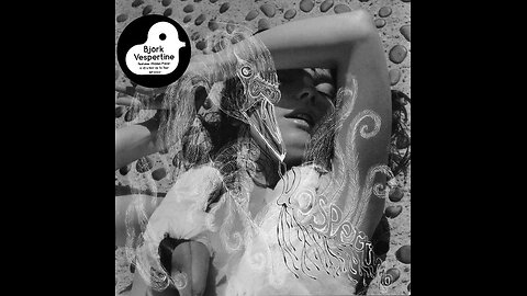 Björk - Vespertine (Europe) 2001 CD