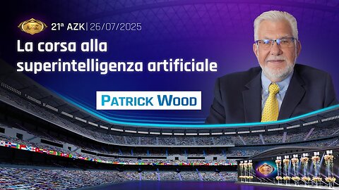 Patrick Wood: La corsa alla superintelligenza artificiale