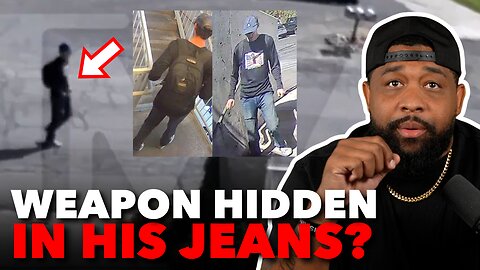 NEW FOOTAGE RELEASED Of Alleged Assassin in Charlie Kirk Assassination