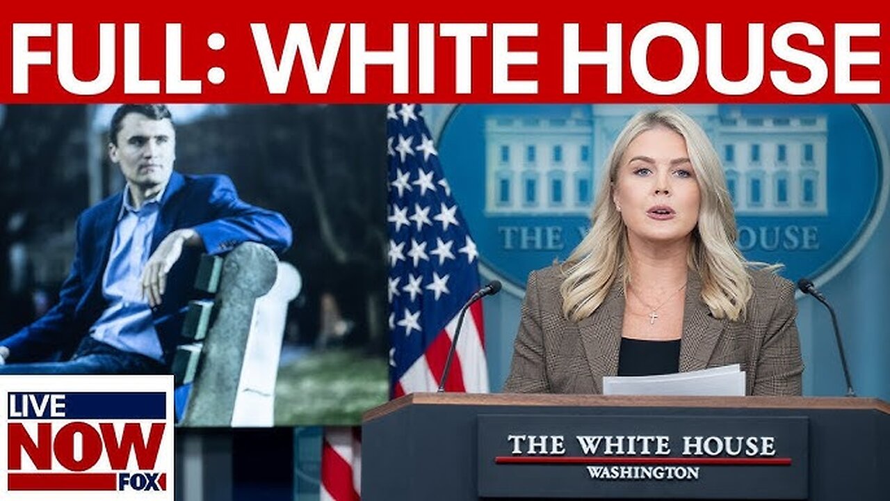 White House Addresses Autism, Charlie Kirk Killing & Russia-Ukraine War