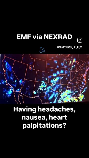 EMFs Via NexRad
