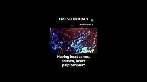 EMFs Via NexRad
