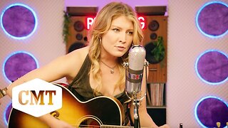 Dasha Performs “Not At This Party” | CMT Studio Sessions