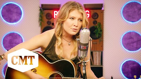 Dasha Performs “Not At This Party” | CMT Studio Sessions