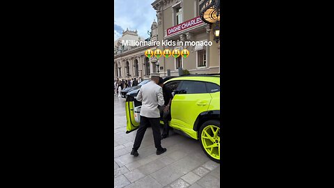 Monaco luxueux