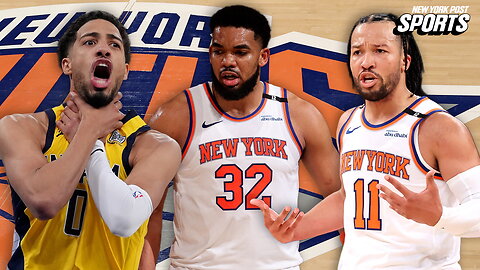 How will Knicks respond after choke job against Pacers, Tyrese Haliburton?