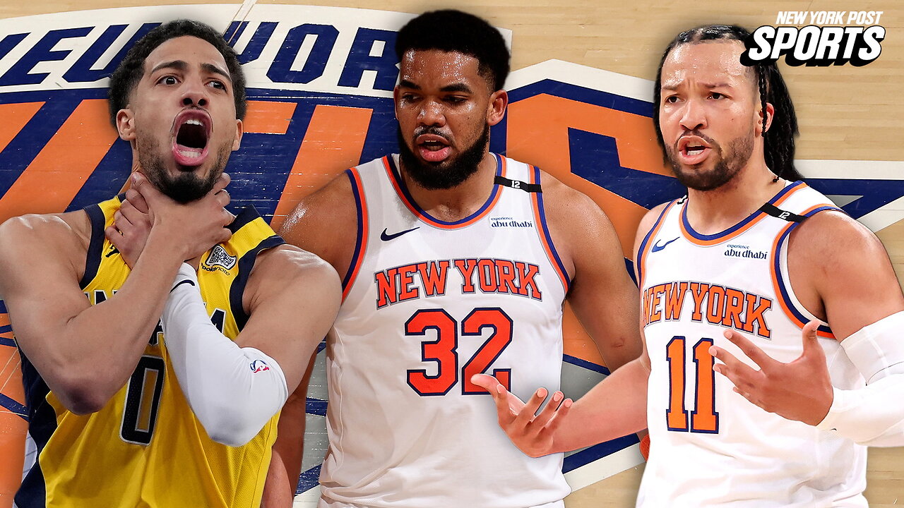 How will Knicks respond after choke job against Pacers, Tyrese Haliburton?