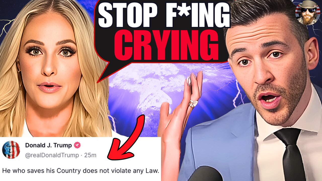 Tomi Lahren DESTROYS WOKE STOOGE Brian Tyler Cohen In HEATED BATTLE
