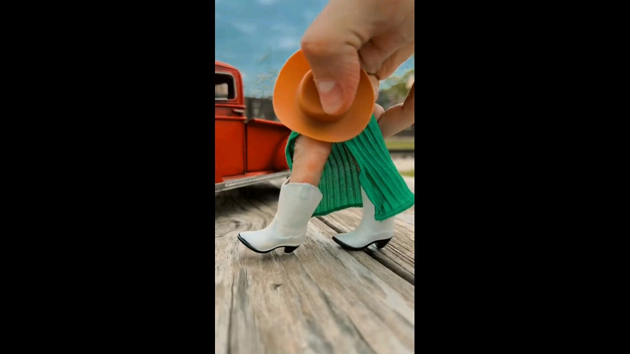 amazing dancing fingers