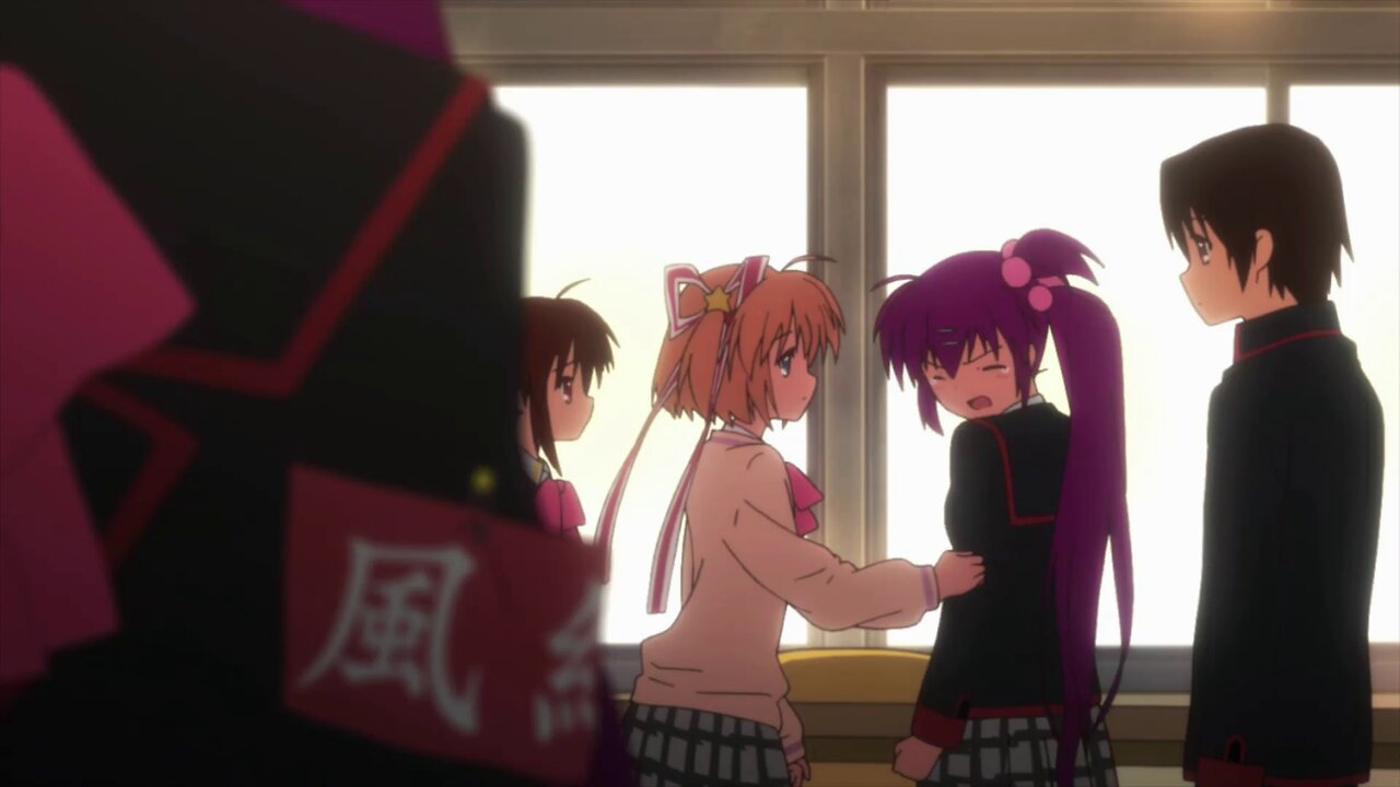 Hare (Japanese Dub English Sub)