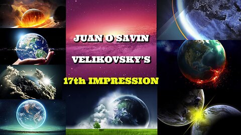 Velikovsky's 17th Impression