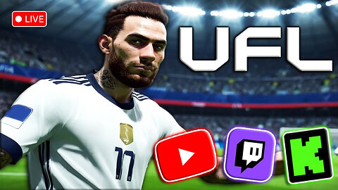 🔴 LIVE | UFL Sweep then Phasmophobia with the Crew | w/SCRIM 🔴