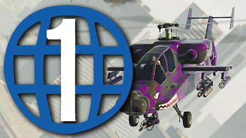 GTA Online | Level 1 : FH-1 Hunter vs MK2 Griefers in Public Lobbies