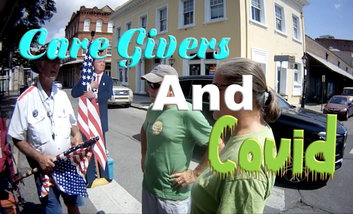 Care Givers And Covid
