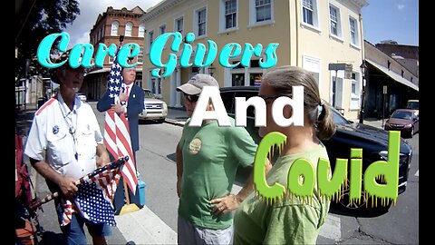 Care Givers And Covid